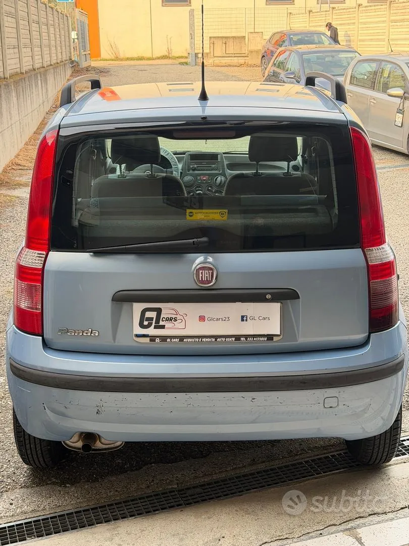 Fiat Panda 2009 photo 5