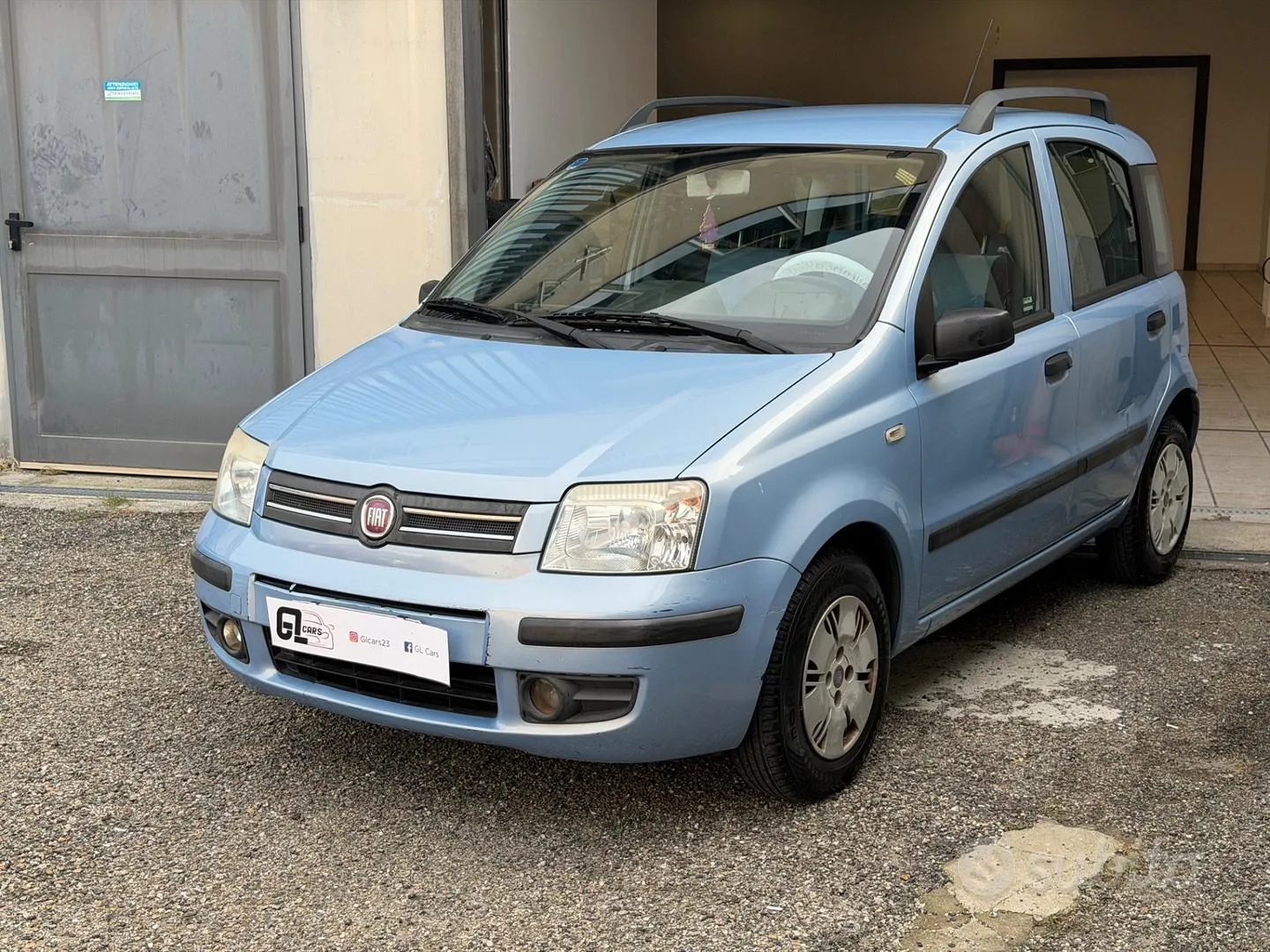 Fiat Panda 2009 photo 3
