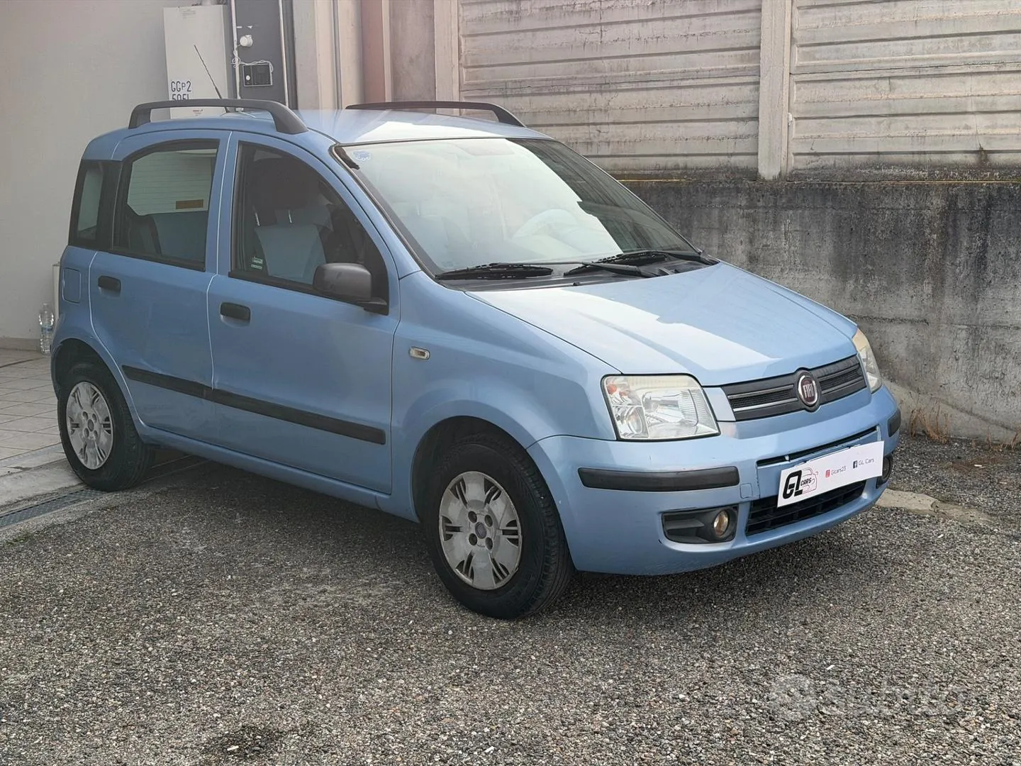 Fiat Panda 2009 photo 4