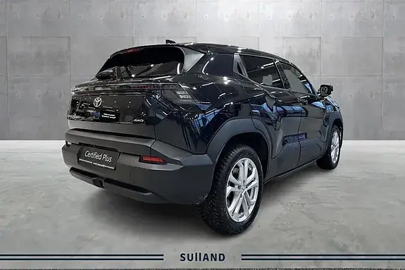 Toyota Urban Cruiser 2026 photo 5