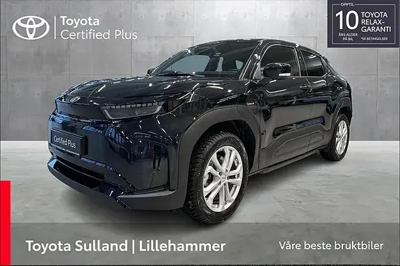 Toyota Urban Cruiser