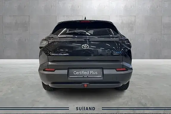 Toyota Urban Cruiser 2026 photo 4
