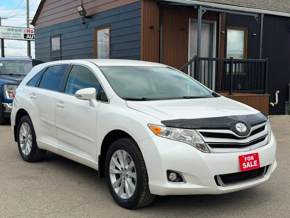 Toyota Venza