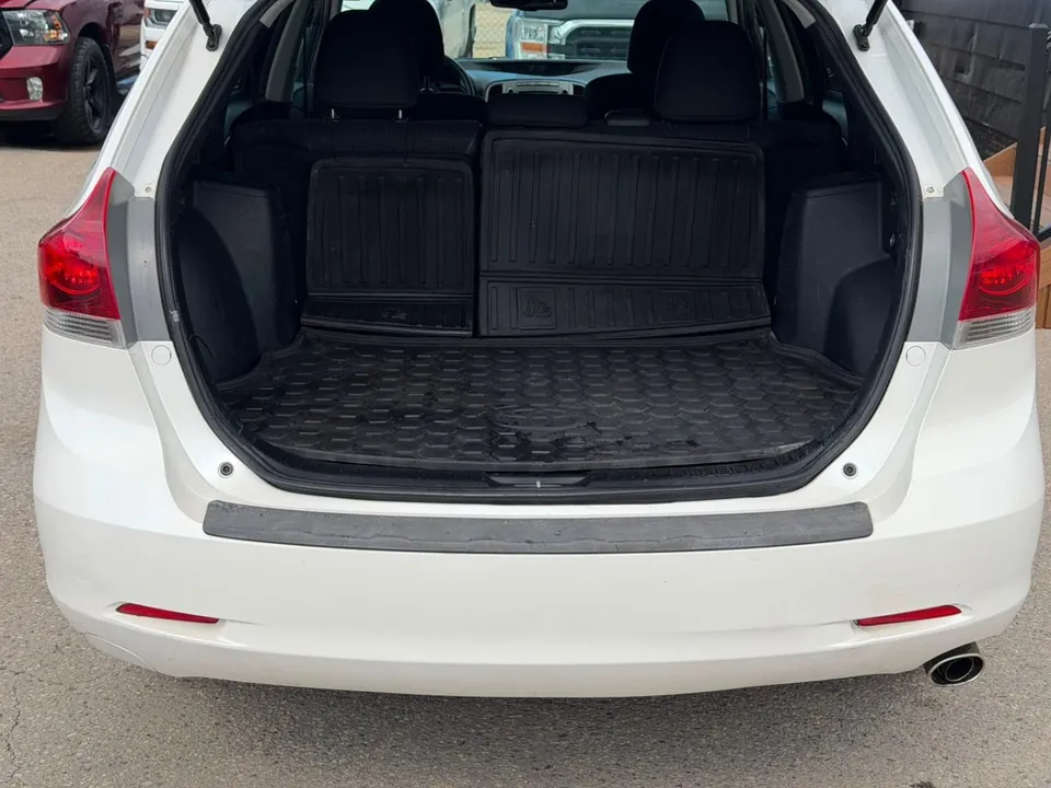 Toyota Venza 2016 photo 3