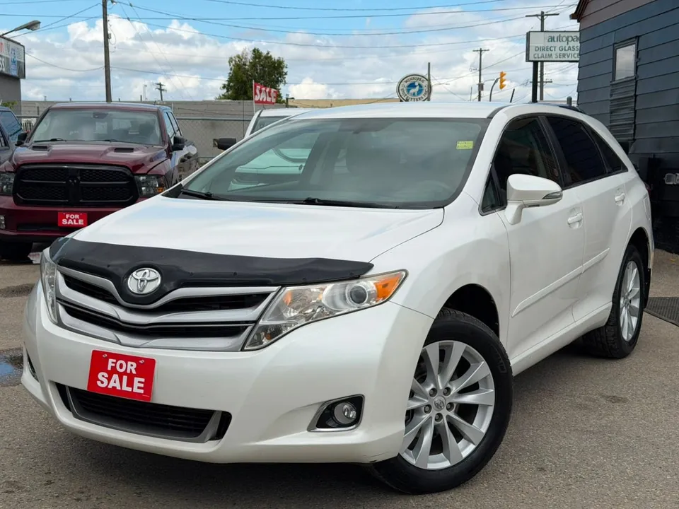 Toyota Venza 2016 photo 2