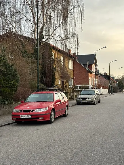 Saab 9-5 2002 photo 4