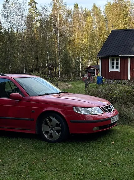 Saab 9-5