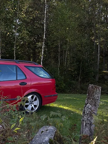 Saab 9-5 2002 photo 3