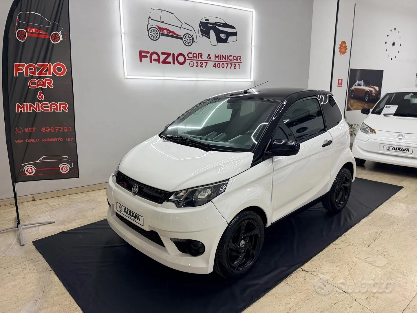 Aixam City 2019 photo 2