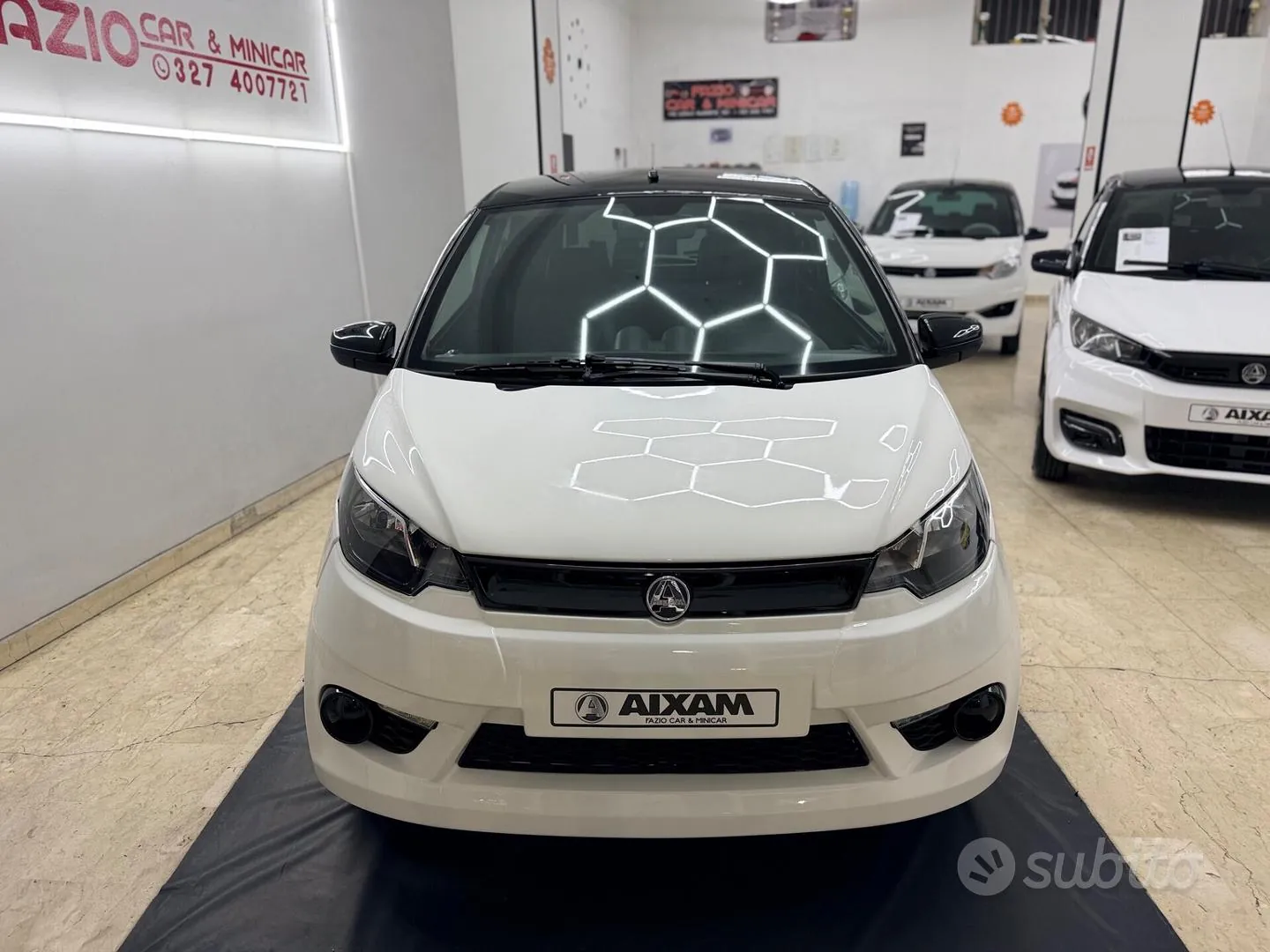 Aixam City 2019 photo 4