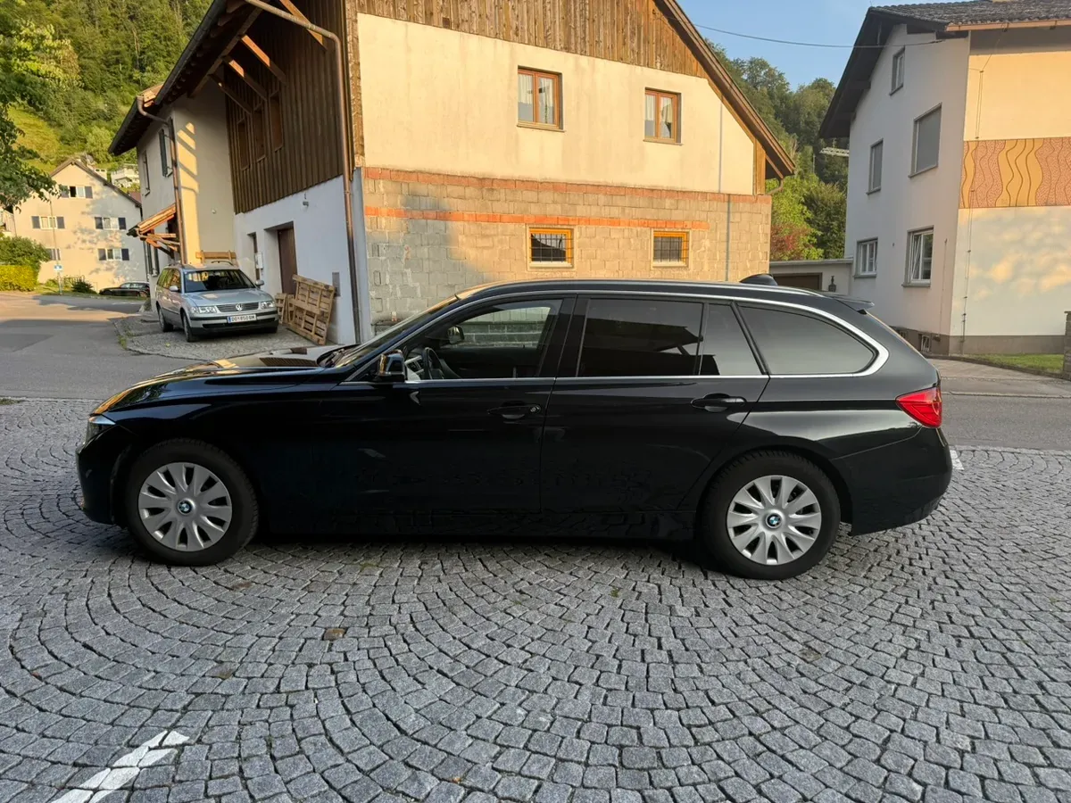 BMW 3 Series 2013 photo 3