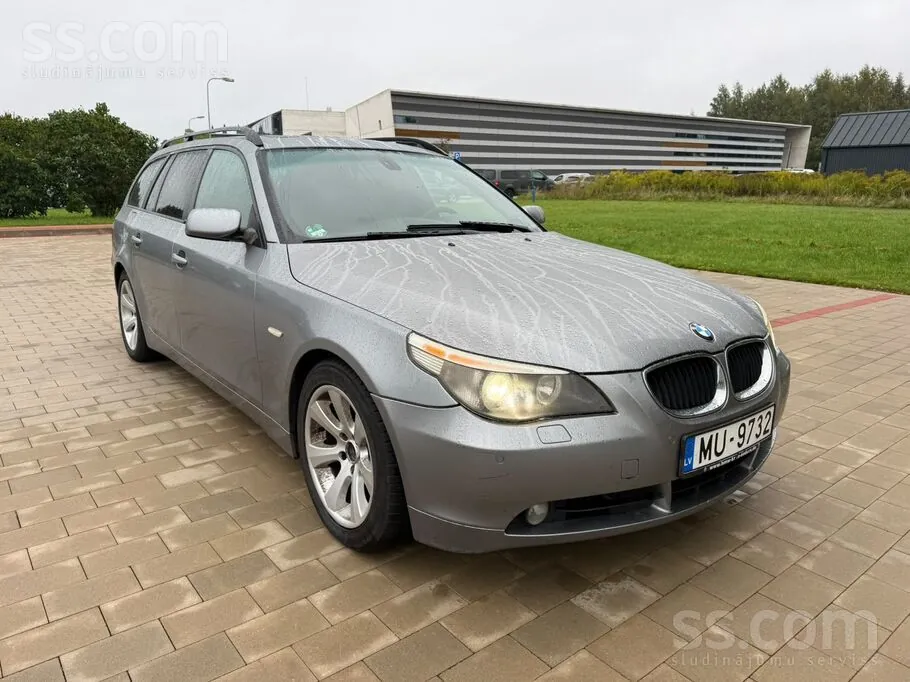 BMW 535