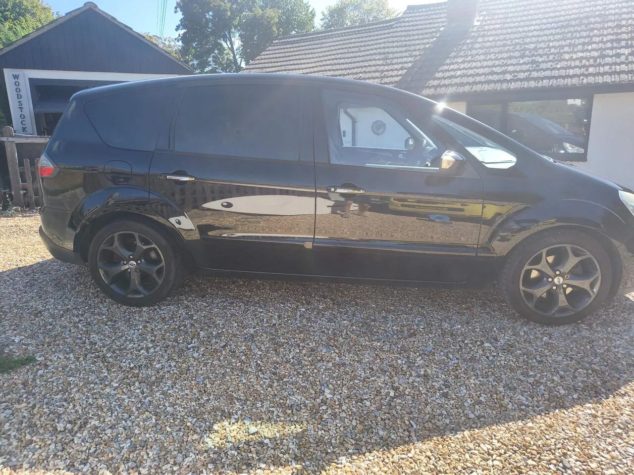 Ford S-Max 2009 photo 4