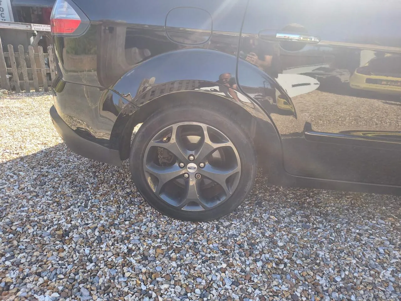 Ford S-Max 2009 photo 5