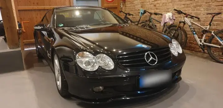 Mercedes-Benz Sl 350