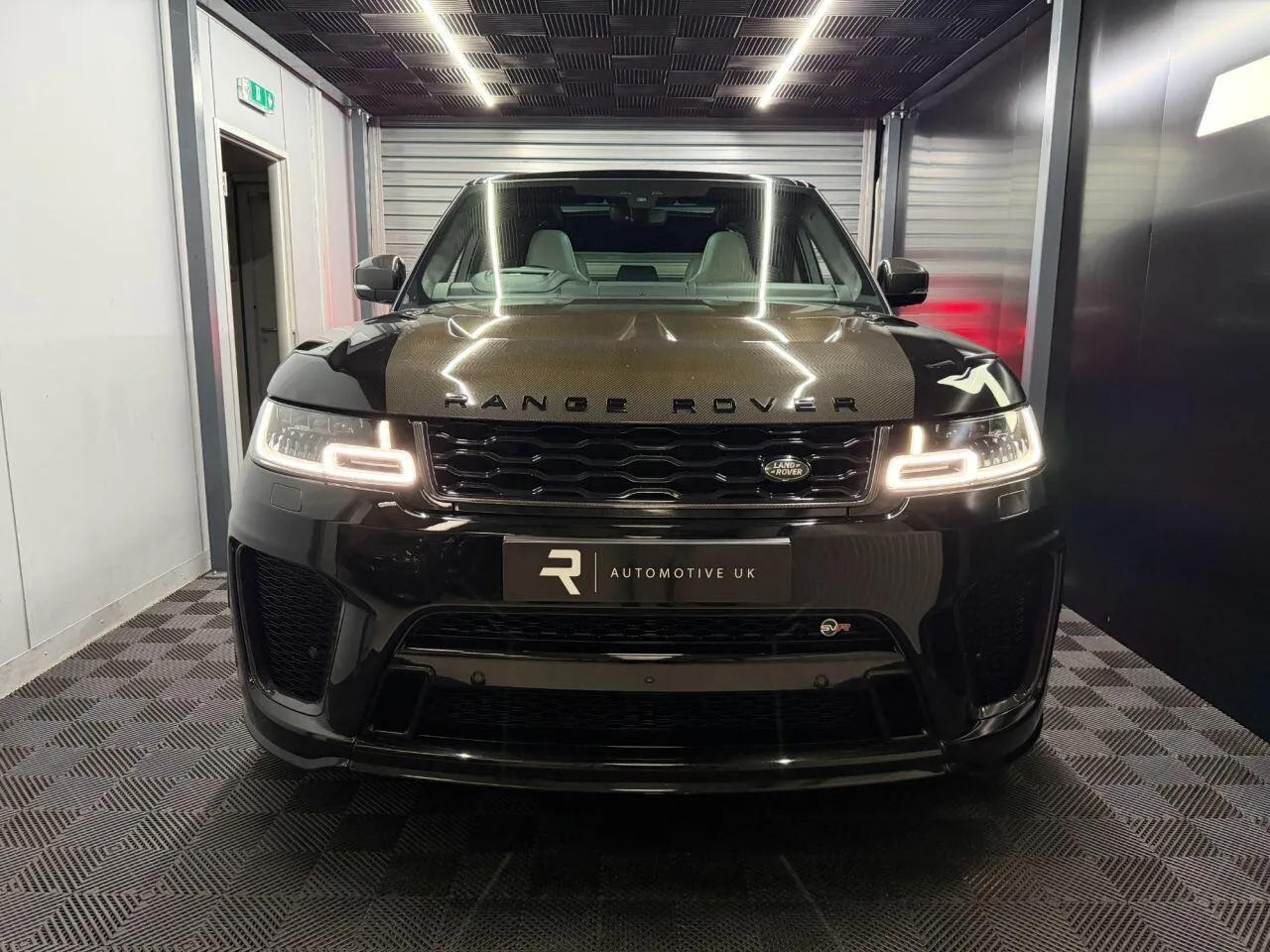 Land Rover Range Rover Sport 2019 photo 2