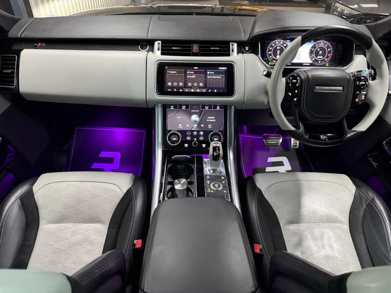 Land Rover Range Rover Sport 2019 photo 5