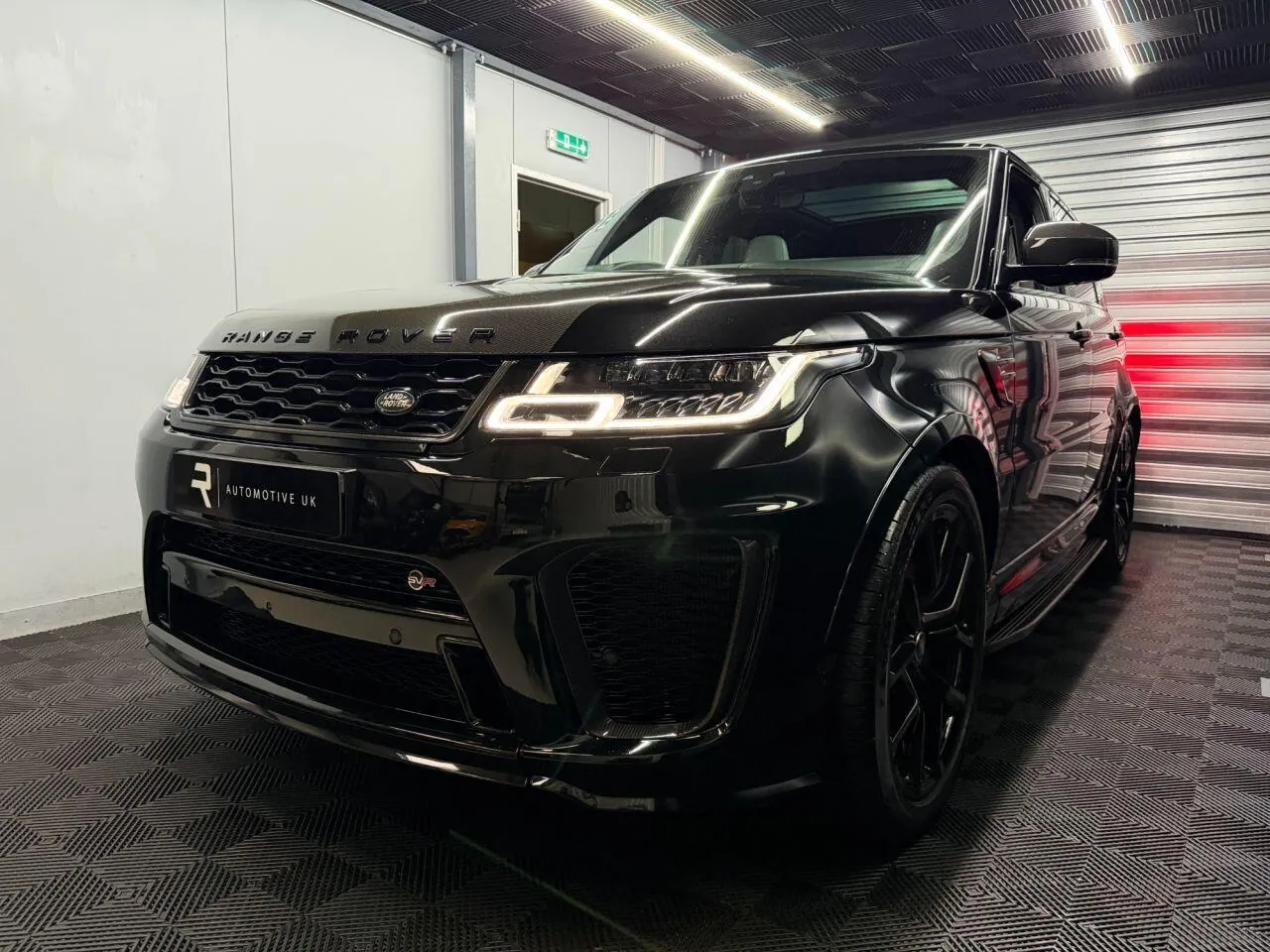 Land Rover Range Rover Sport 2019 photo 3
