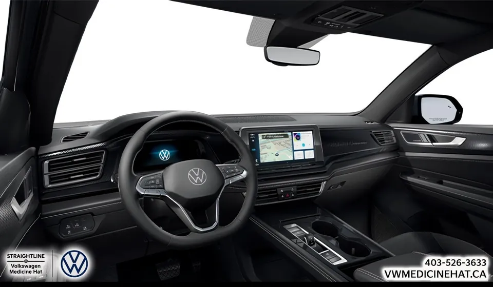 Volkswagen Atlas Cross Sport 2026 photo 5