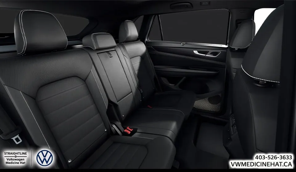 Volkswagen Atlas Cross Sport 2026 photo 4