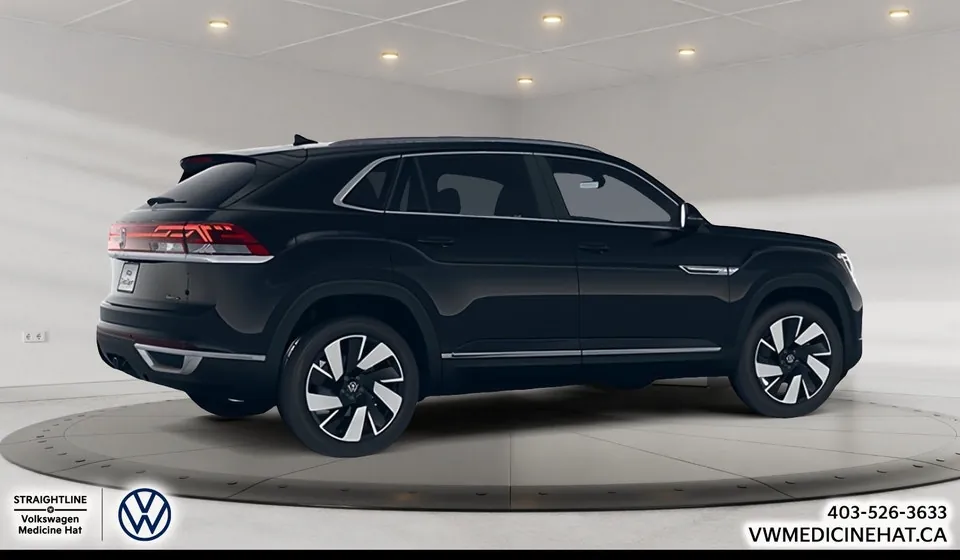 Volkswagen Atlas Cross Sport 2026 photo 3