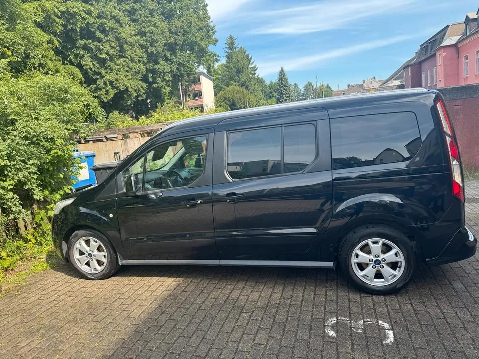 Ford Tourneo Connect
