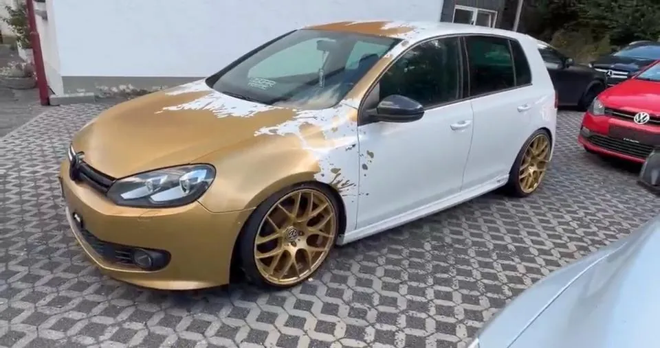 Volkswagen Golf 6