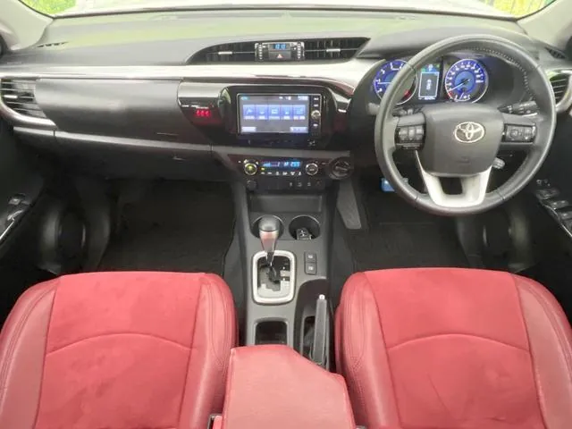 Toyota Highlander Z 2018 photo 2