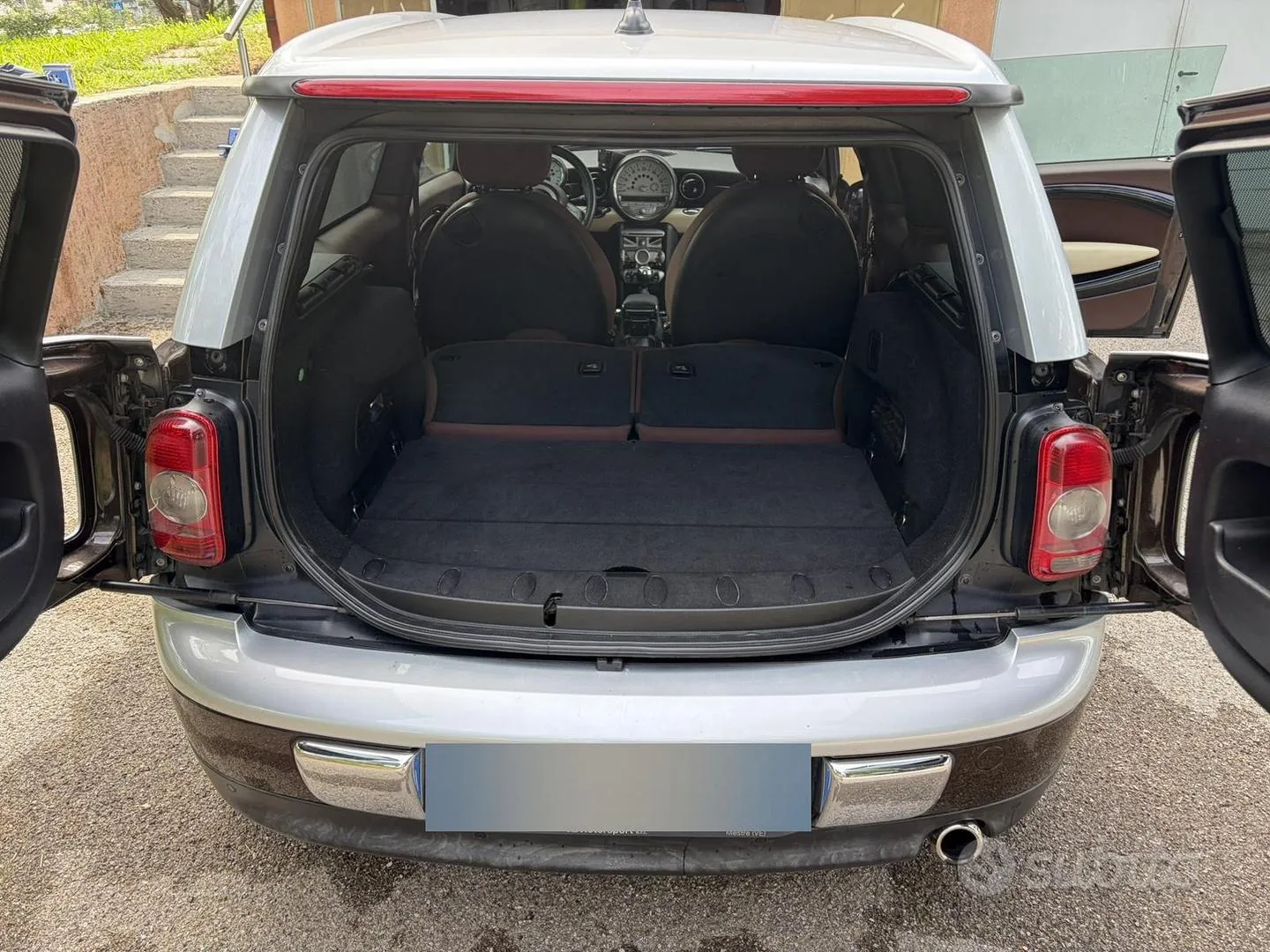 Mini Cooper Clubman 2008 photo 5