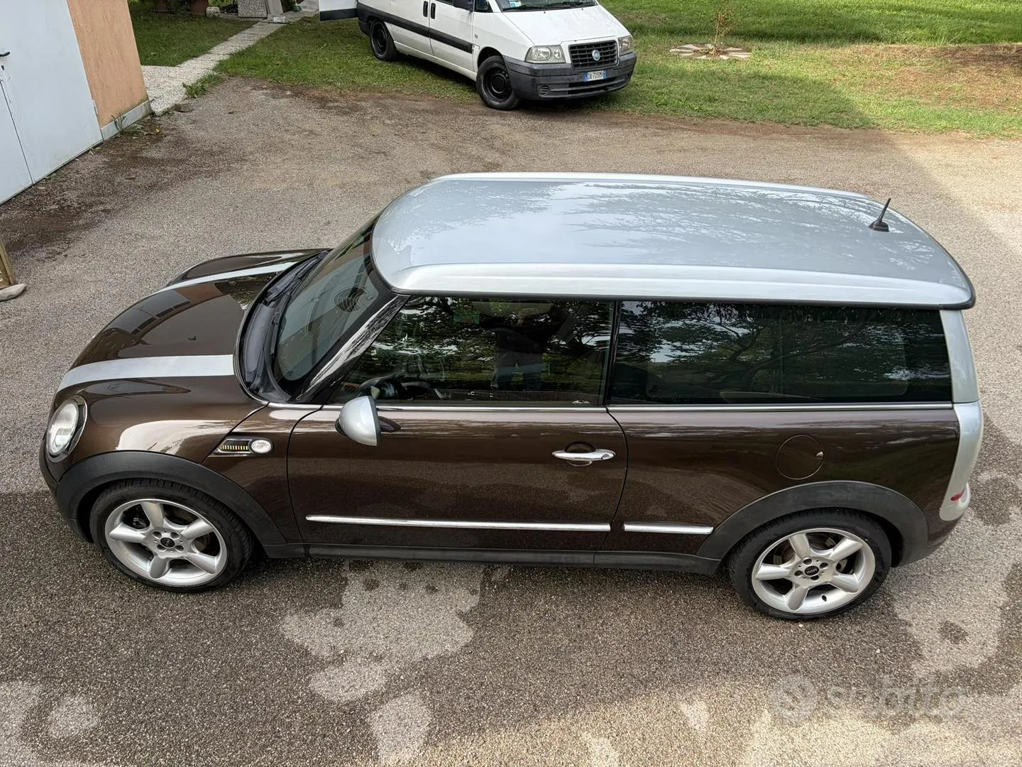 Mini Cooper Clubman 2008 photo 2