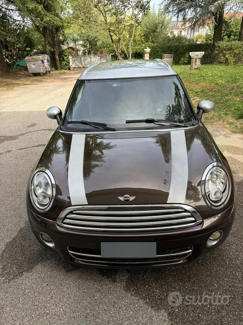 Mini Cooper Clubman