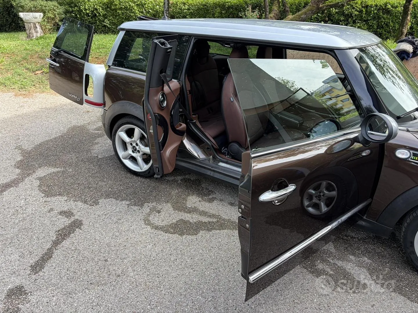 Mini Cooper Clubman 2008 photo 4