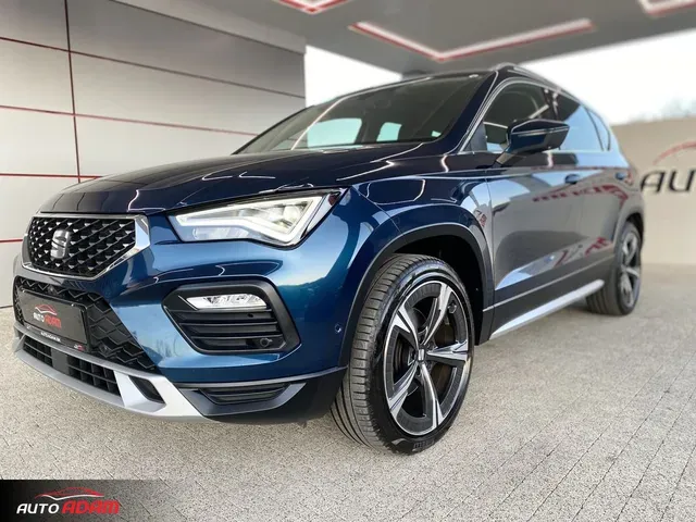 Seat Ateca 2021 photo 2