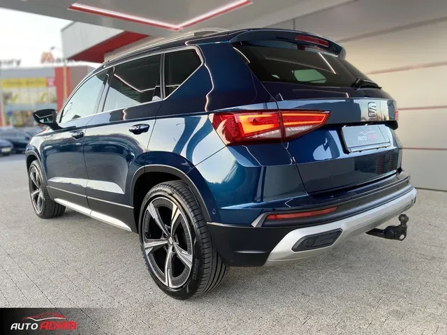 Seat Ateca 2021 photo 3