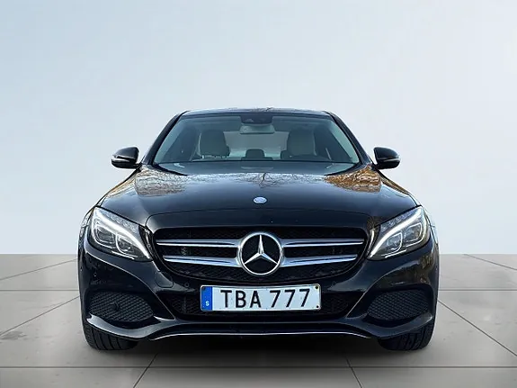 Mercedes-Benz C250 D 2016 photo 2