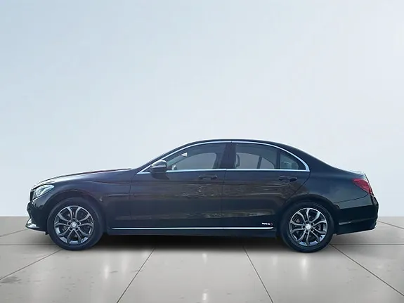 Mercedes-Benz C250 D 2016 photo 4
