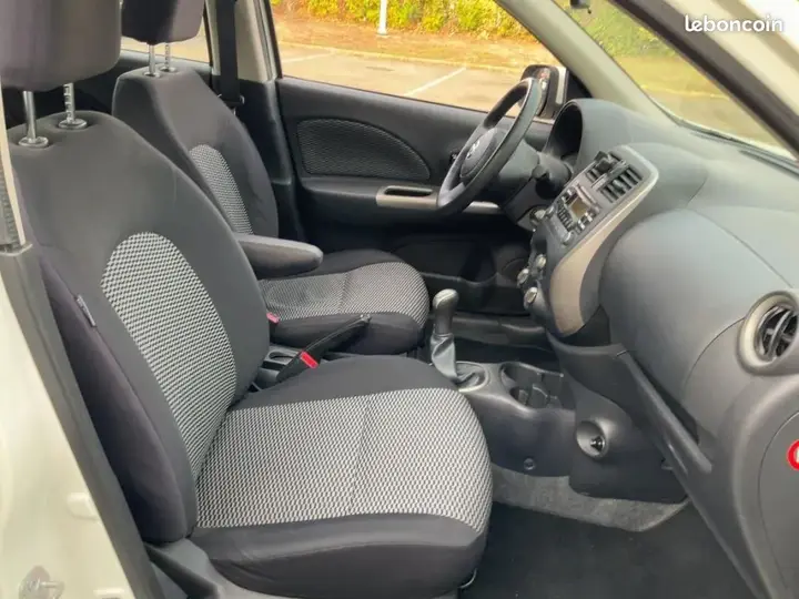 Nissan Micra 2014 photo 5