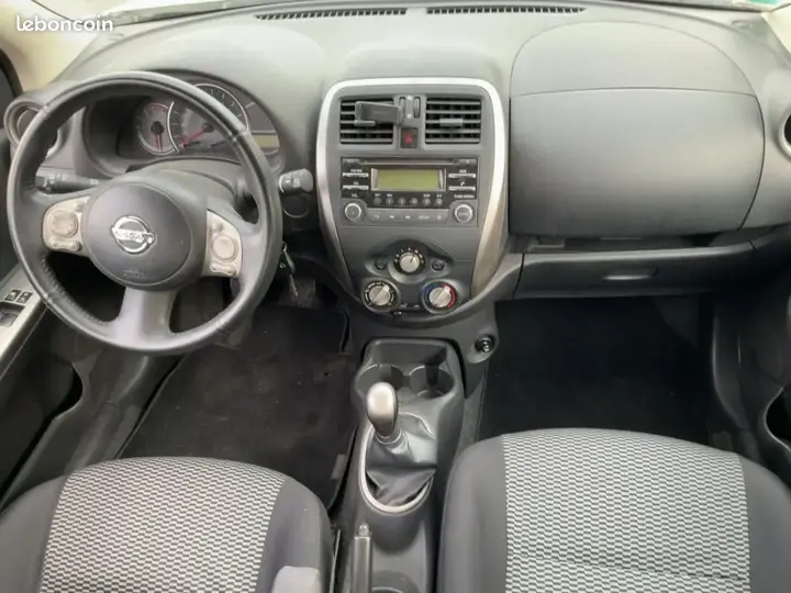 Nissan Micra 2014 photo 4