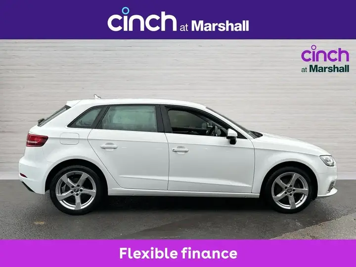Audi A3 2018 photo 2