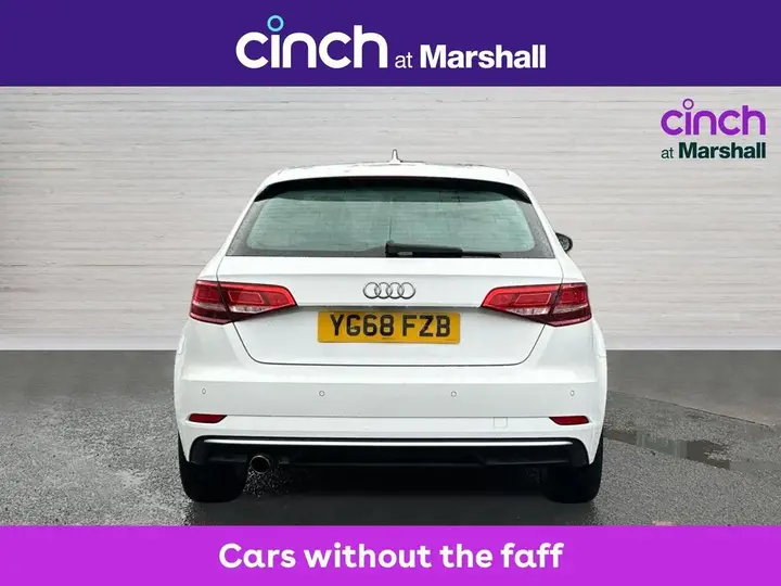 Audi A3 2018 photo 4