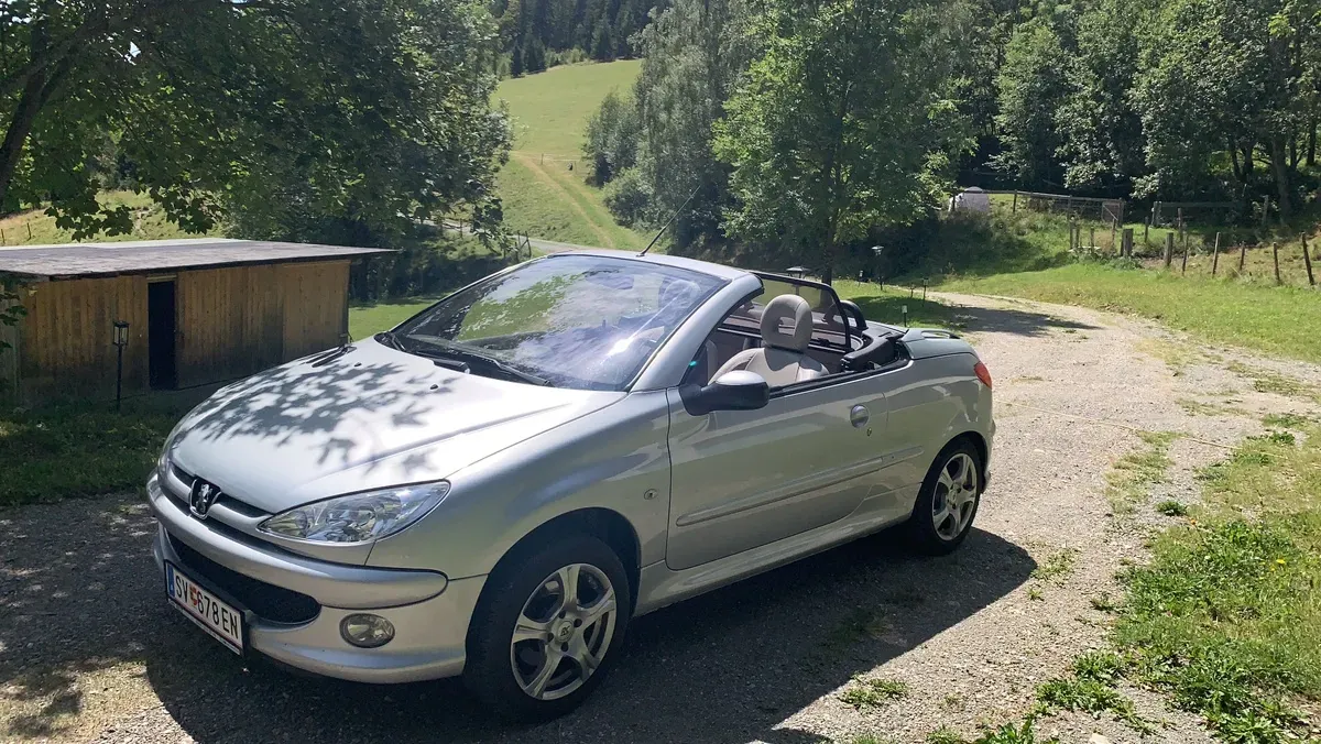 Peugeot 206 2005 photo 2