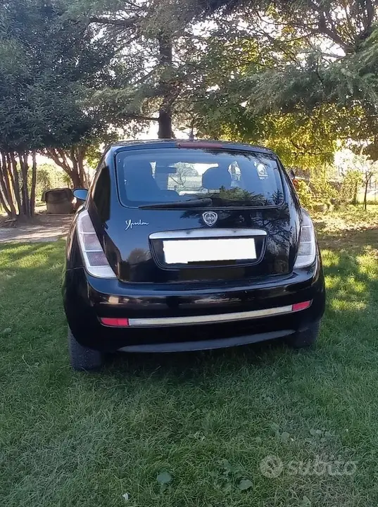 Lancia Ypsilon 2009 photo 2
