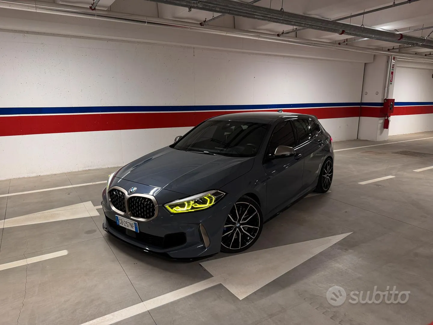 BMW M135I