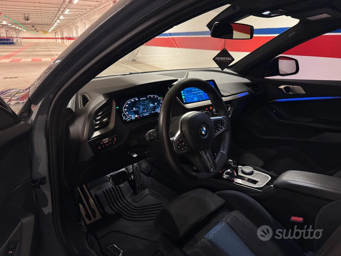 BMW M135I 2020 photo 5