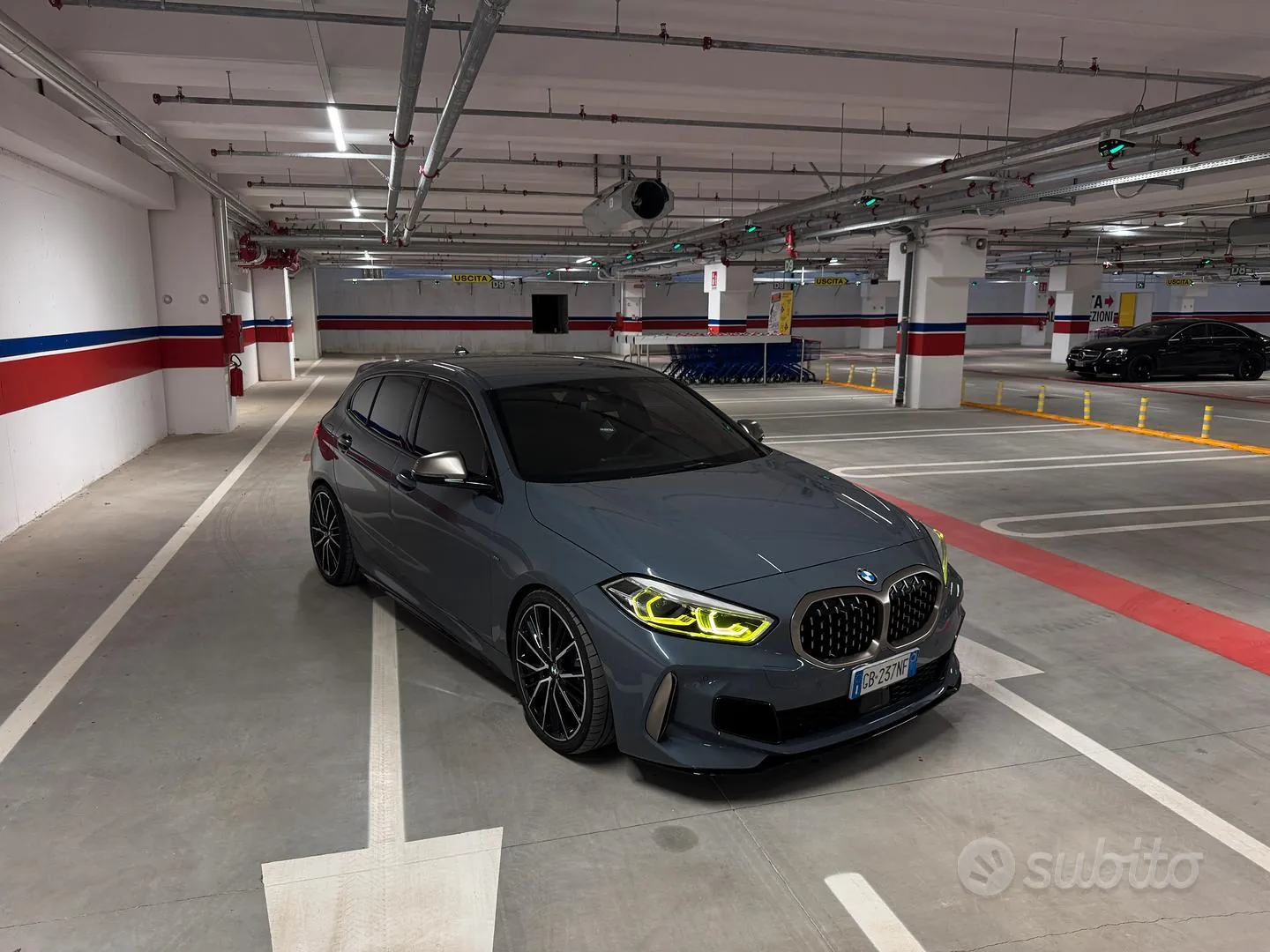 BMW M135I 2020 photo 2