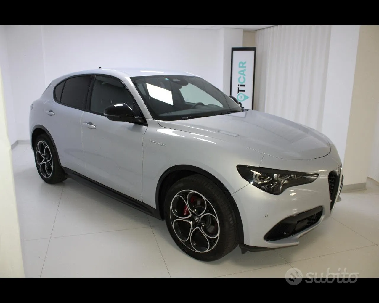 Alfa Romeo Stelvio 2025 photo 4