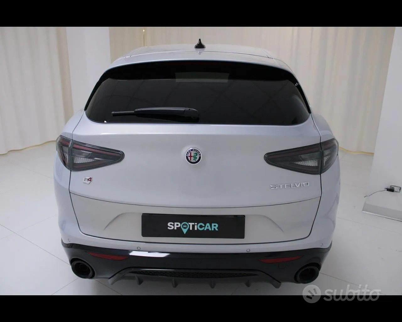 Alfa Romeo Stelvio 2025 photo 5