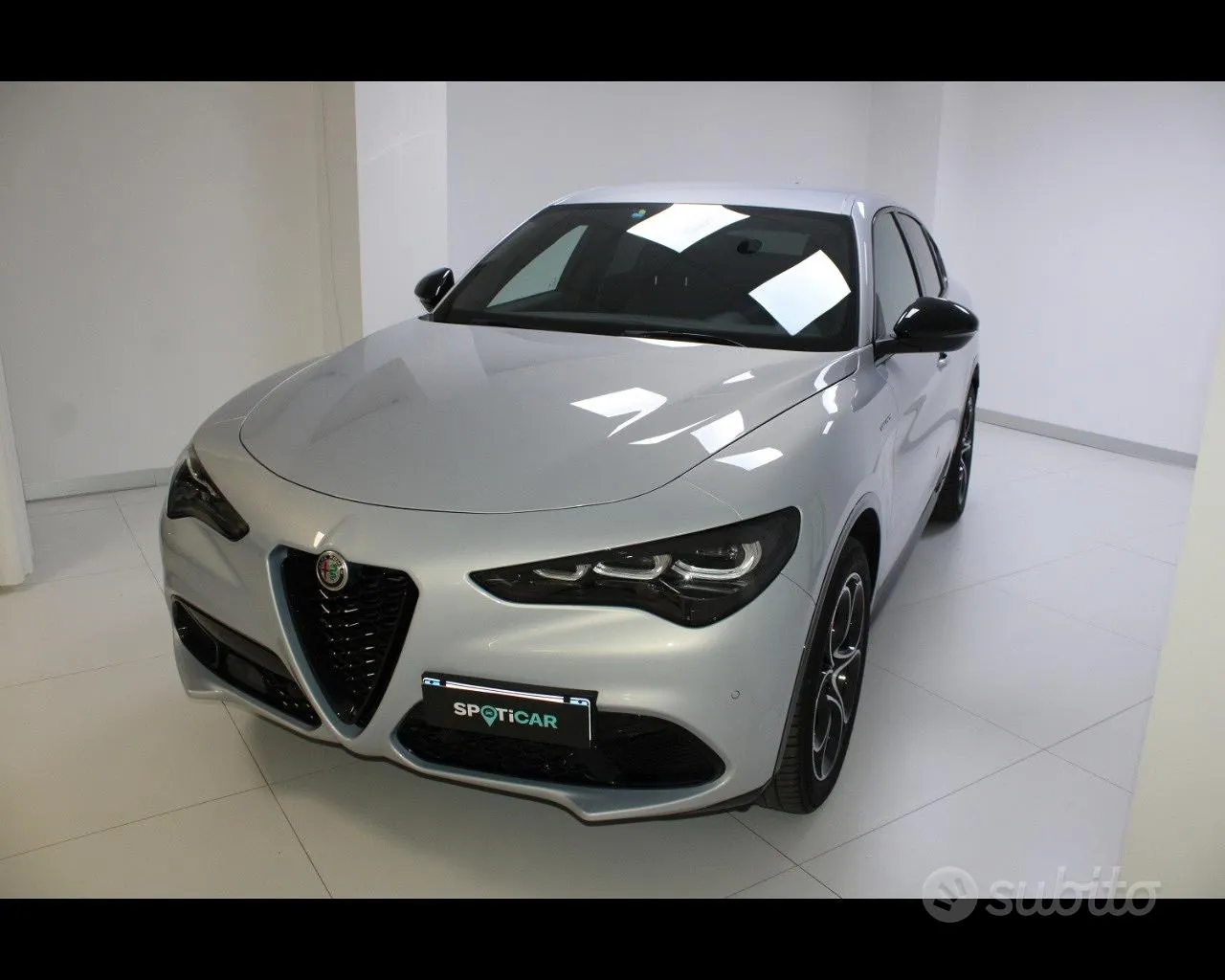 Alfa Romeo Stelvio 2025 photo 3