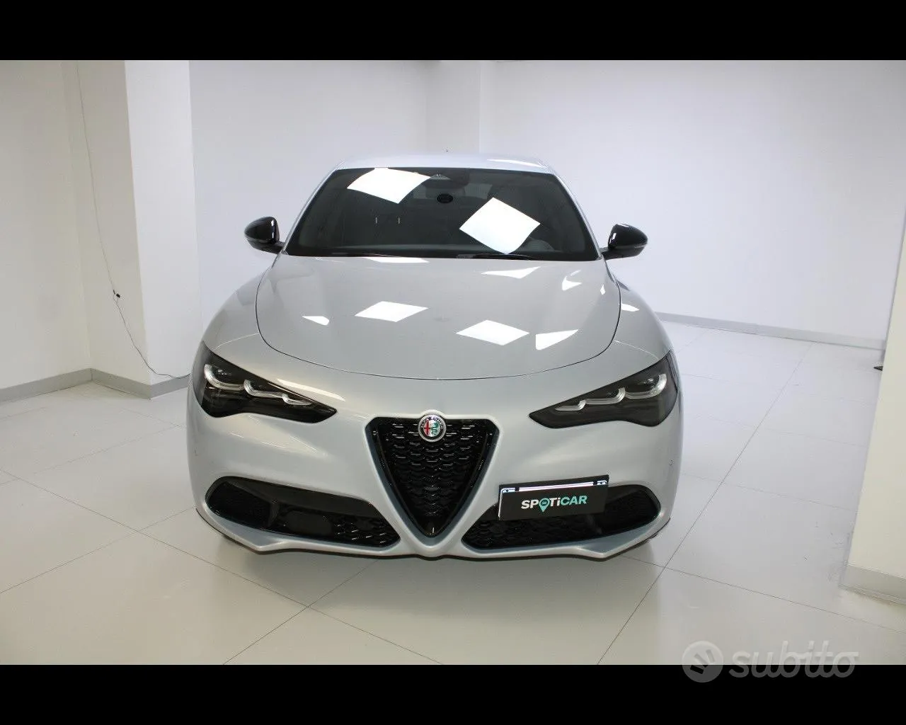 Alfa Romeo Stelvio 2025 photo 2