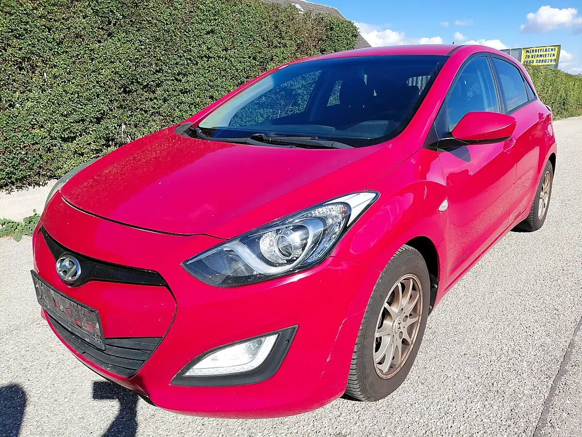 Hyundai I30